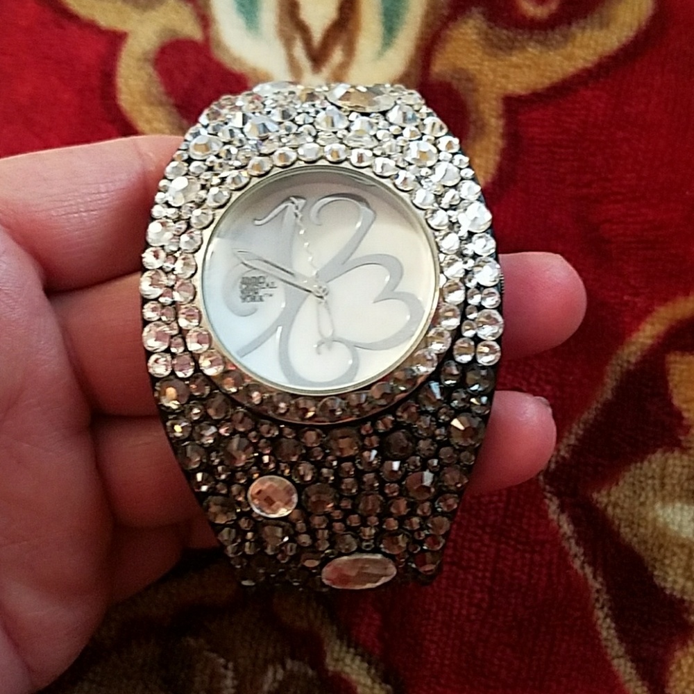 Jimmy Crystal New York  watch